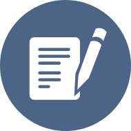 Icon Reflexion und Lerntagebuch