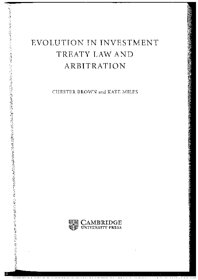 Vorschau 1 von Class 02_Reading_Levine_Navigating the Parallel Universe of Investor-State Arbitrations Under the UNCITRAL Rules_2011.pdf