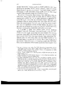 Vorschau 3 von Class 02_Reading_Levine_Navigating the Parallel Universe of Investor-State Arbitrations Under the UNCITRAL Rules_2011.pdf