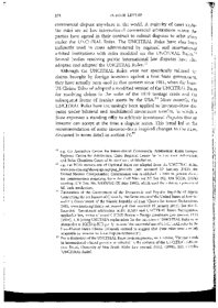 Vorschau 5 von Class 02_Reading_Levine_Navigating the Parallel Universe of Investor-State Arbitrations Under the UNCITRAL Rules_2011.pdf