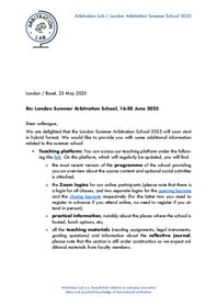 Vorschau 1 von Letter to participants with additional information.pdf