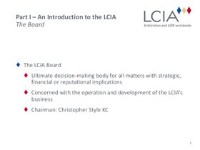 Vorschau 4 von Class_02_Slides_Zhao_Introduction to LCIA and the LCIA Rules.pdf