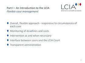 Vorschau 8 von Class_02_Slides_Zhao_Introduction to LCIA and the LCIA Rules.pdf